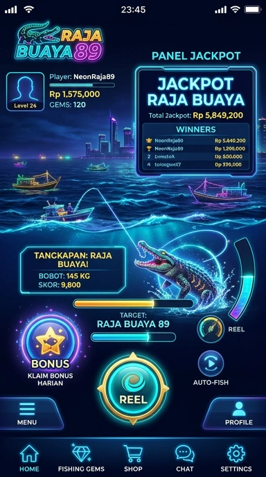 pasar123 — layar beranda